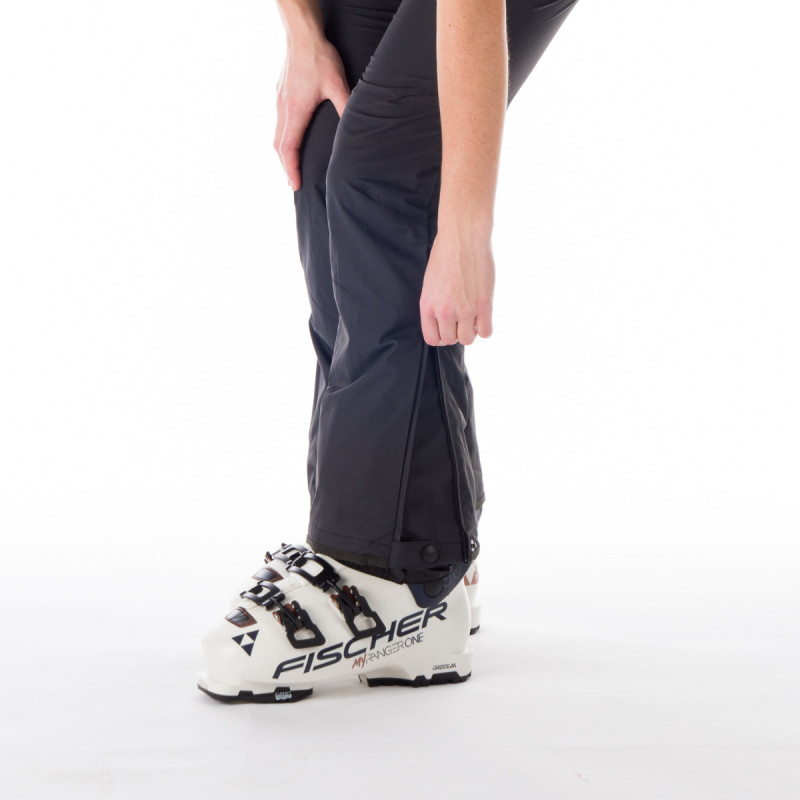 Pantaloni da sci da donna Northfinder 4826SNW 589steelblue DELLA
